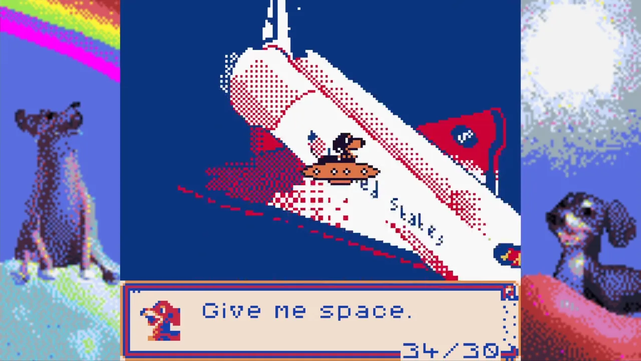 Dog of Wisdom Screenshot 4