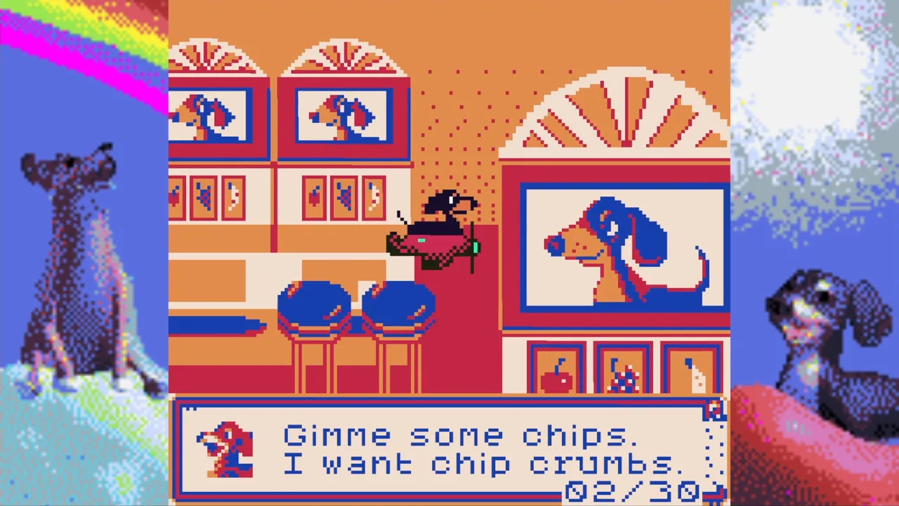 Dog of Wisdom Screenshot 6