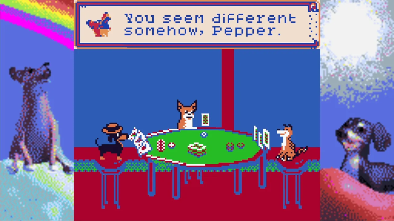 Dog of Wisdom Screenshot 5