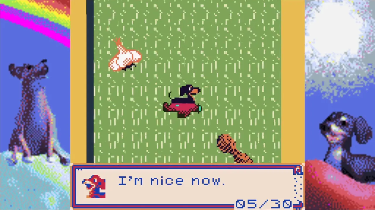 Dog of Wisdom Screenshot 7