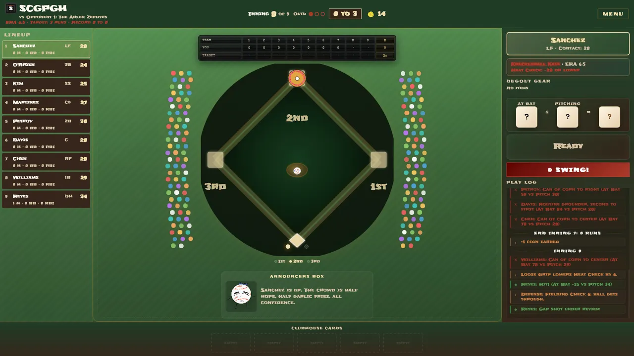 Diamond-Die Screenshot 1