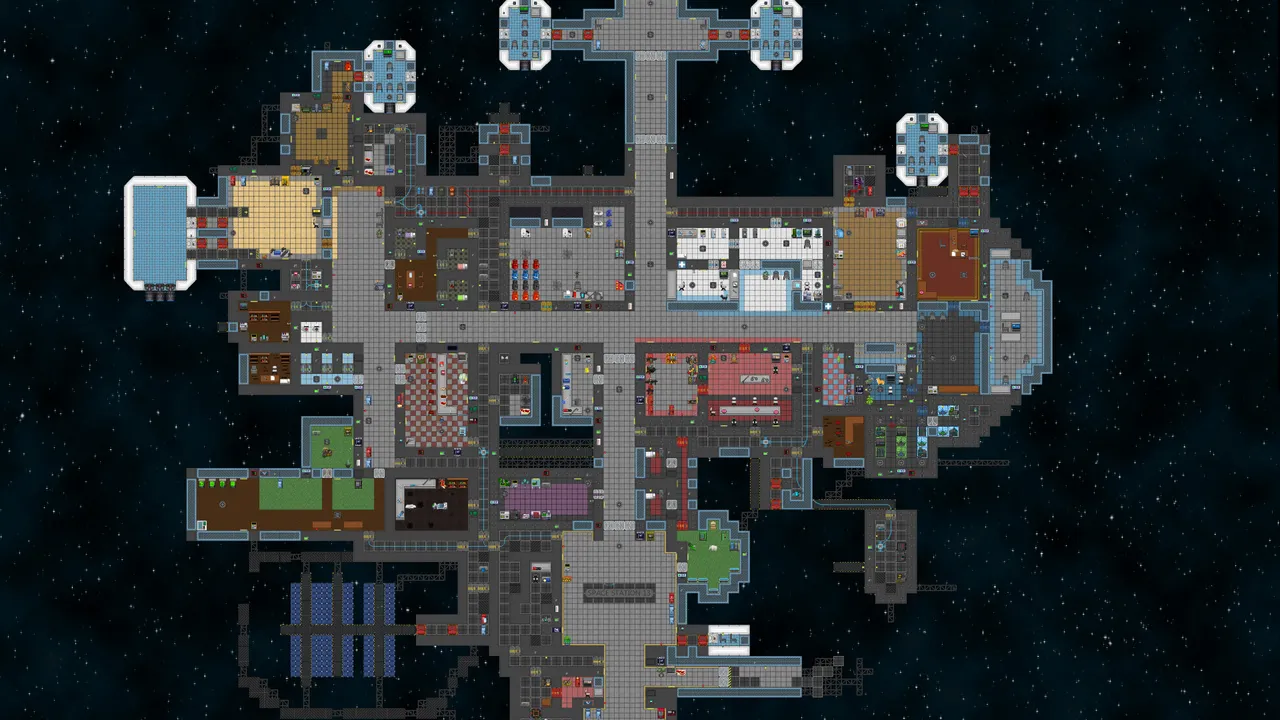 Unitystation Screenshot 5