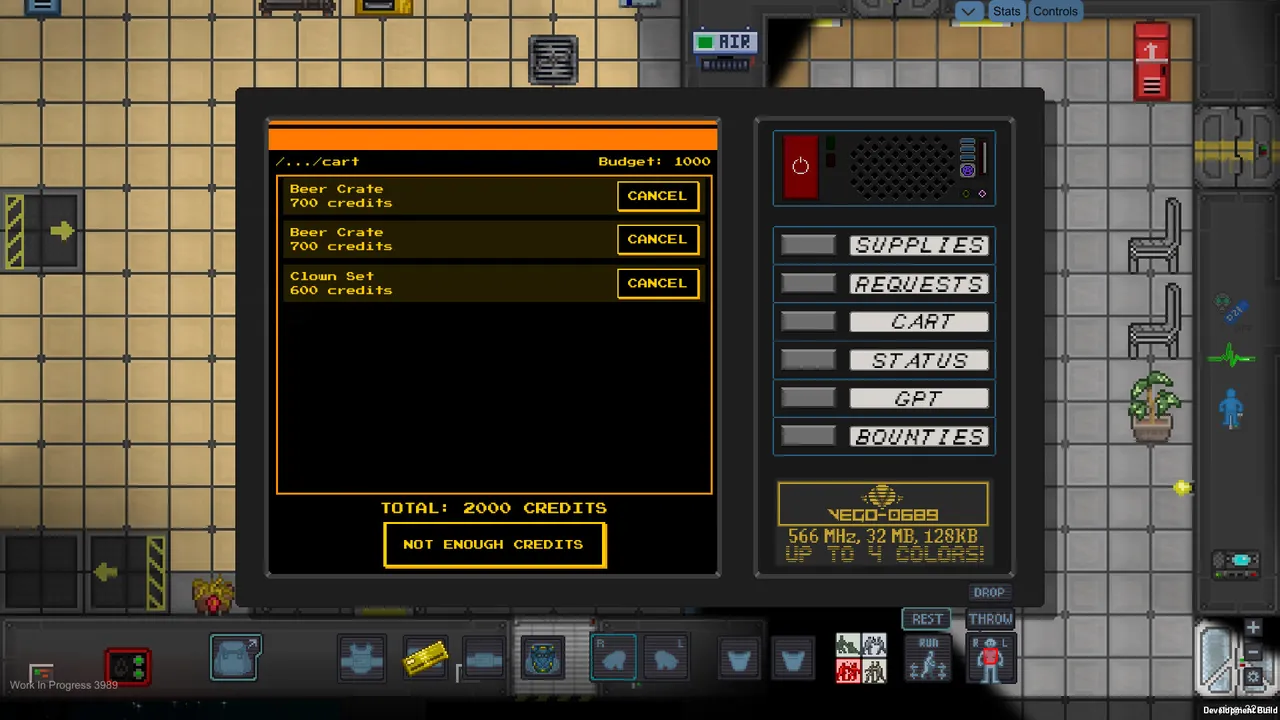 Unitystation Screenshot 4