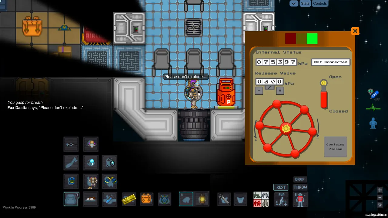 Unitystation Screenshot 2