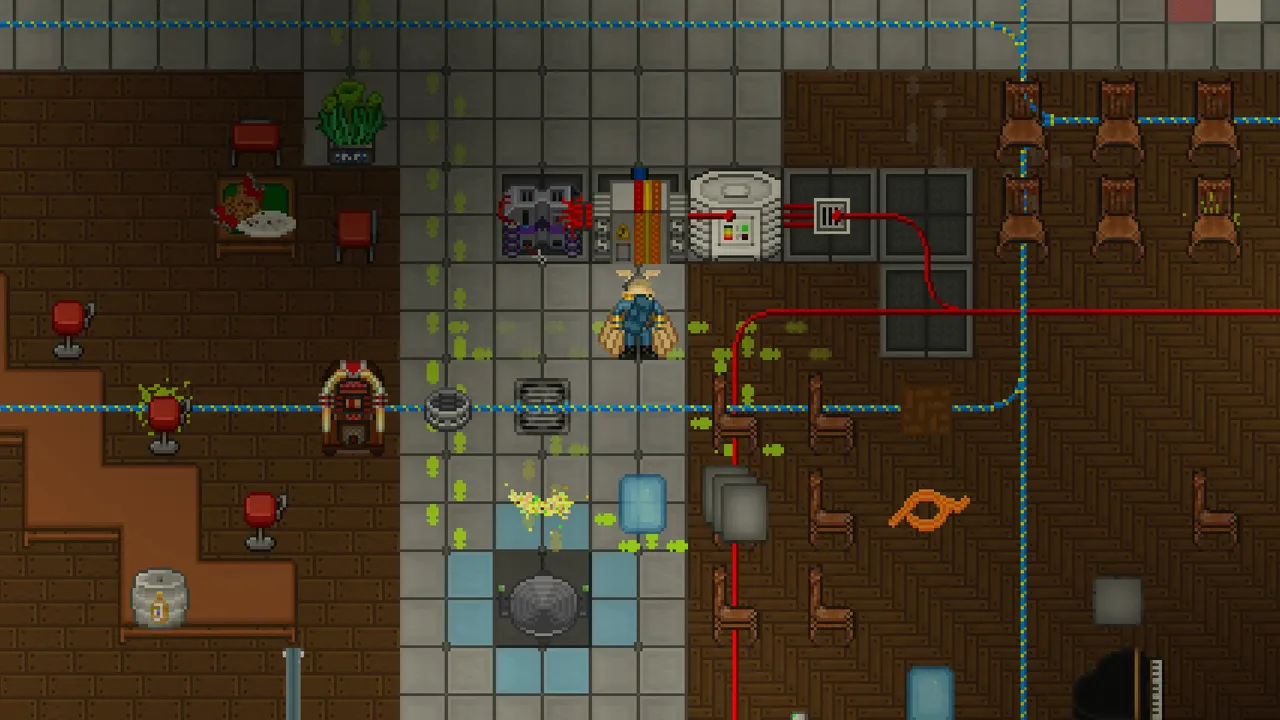 Unitystation Screenshot 1