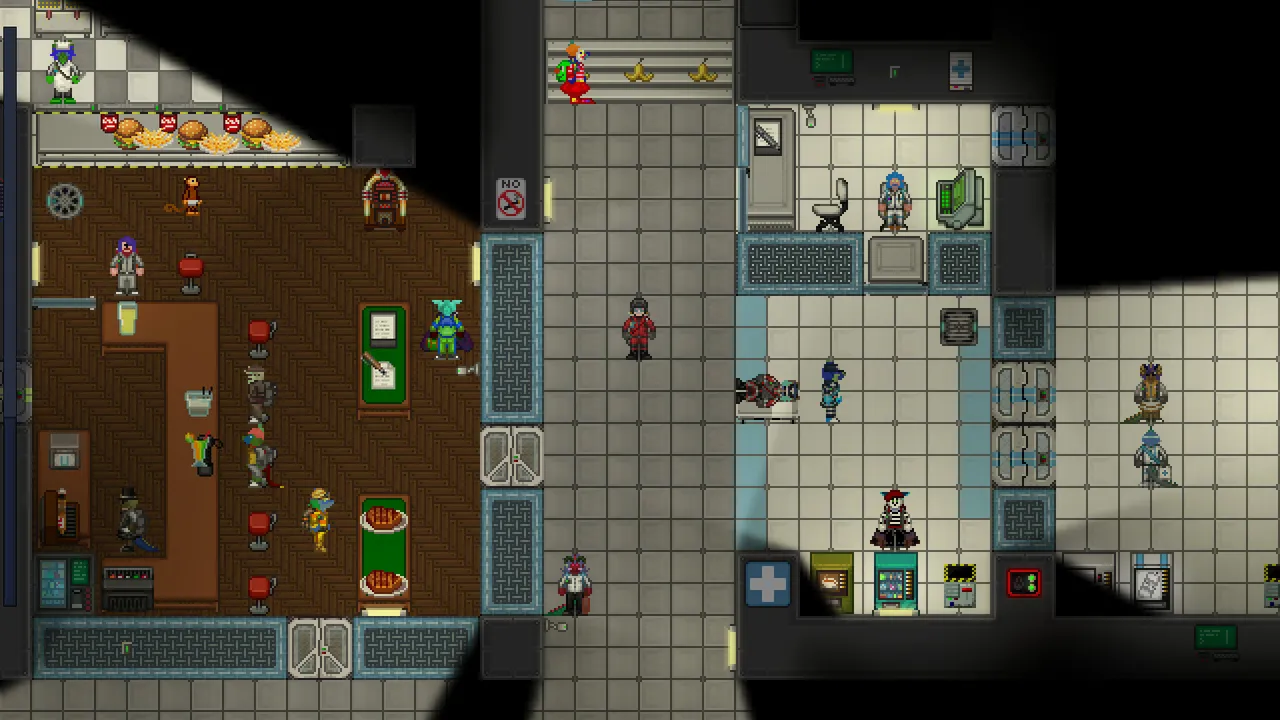Unitystation Screenshot 0