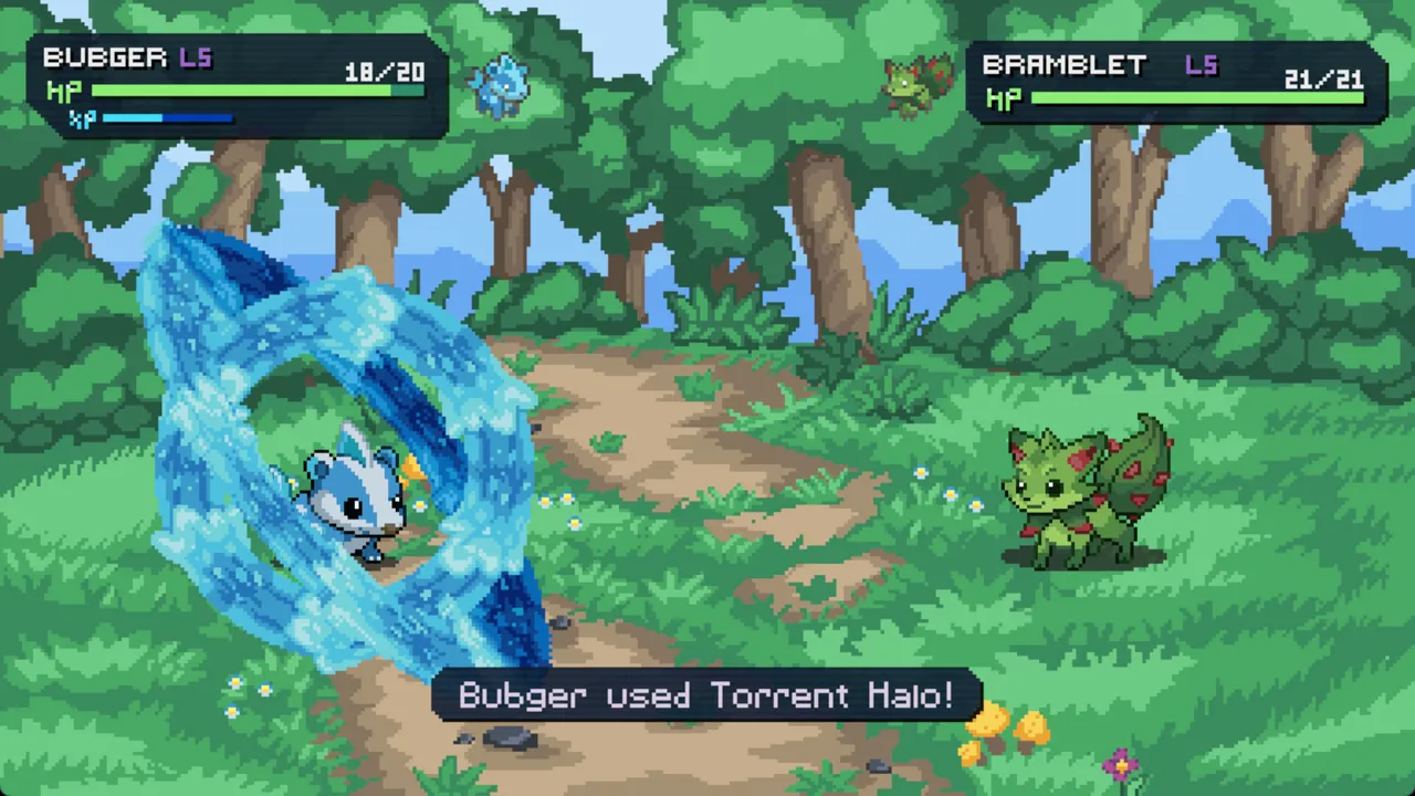 Spectrakin Screenshot 1