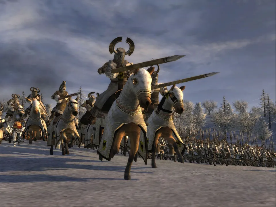 Medieval II: Total War™ Kingdoms Screenshot 5