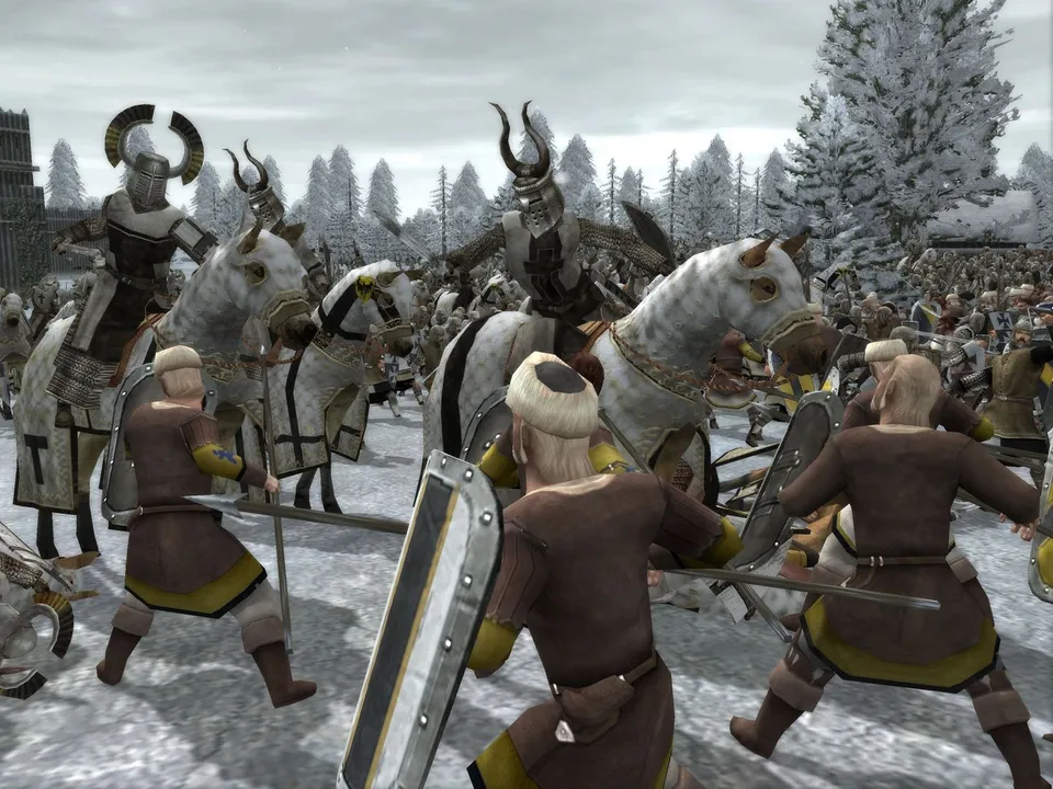 Medieval II: Total War™ Kingdoms Screenshot 13