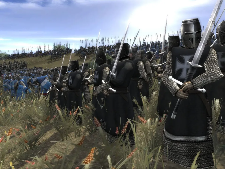 Medieval II: Total War™ Kingdoms Screenshot 6