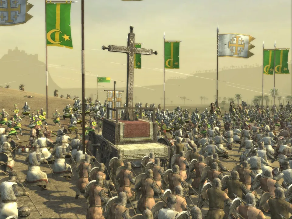 Medieval II: Total War™ Kingdoms Screenshot 3