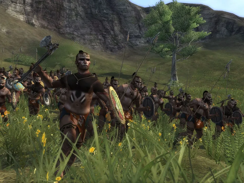Medieval II: Total War™ Kingdoms Screenshot 8