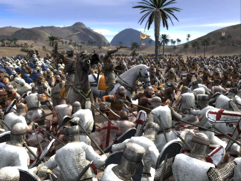 Medieval II: Total War™ Kingdoms Screenshot 12