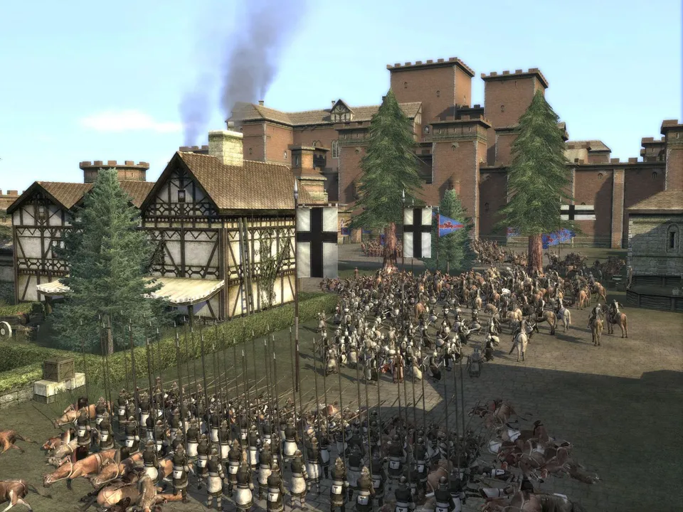 Medieval II: Total War™ Kingdoms Screenshot 0