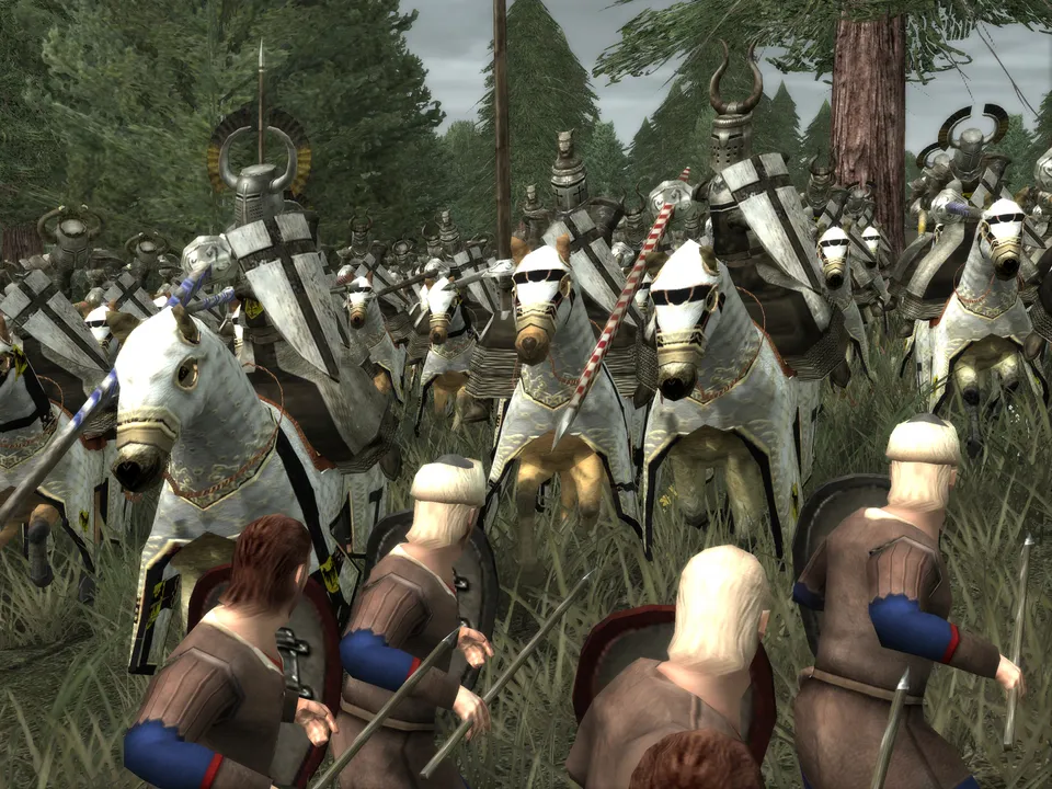 Medieval II: Total War™ Kingdoms Screenshot 2