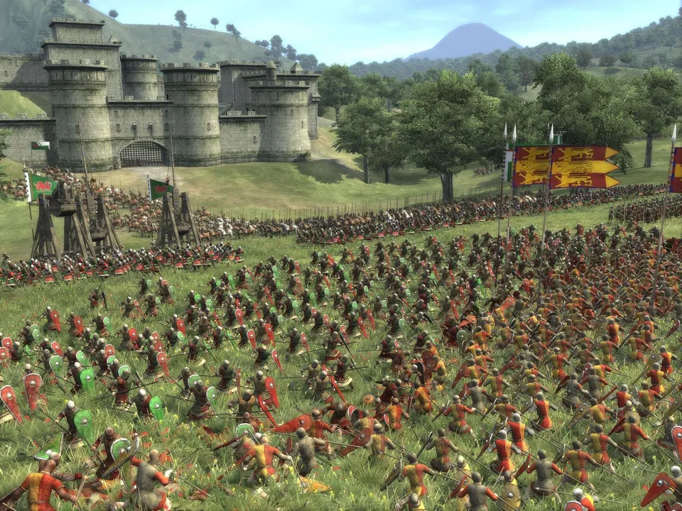 Medieval II: Total War™ Kingdoms Screenshot 11