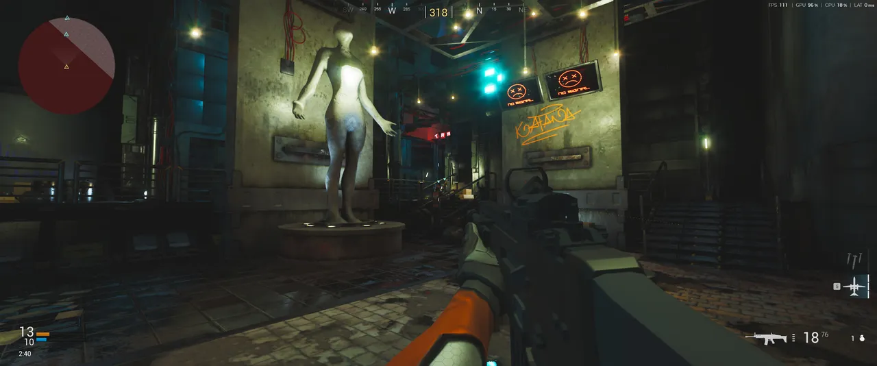 LAN_GAMES Screenshot 1
