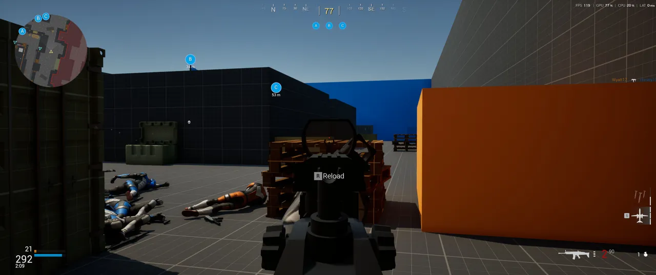 LAN_GAMES Screenshot 3