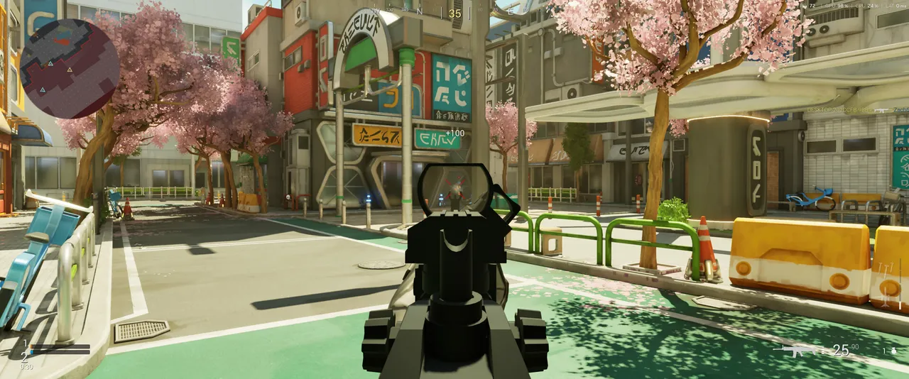 LAN_GAMES Screenshot 2