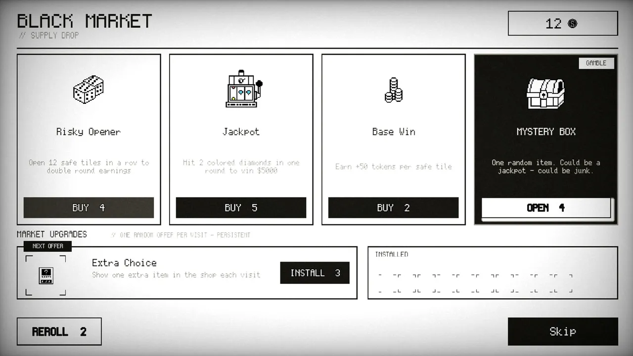 Minatro Screenshot 2