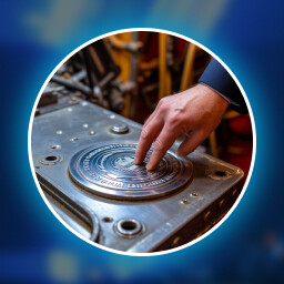 Founding Father icon