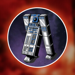 Humor level 75% icon