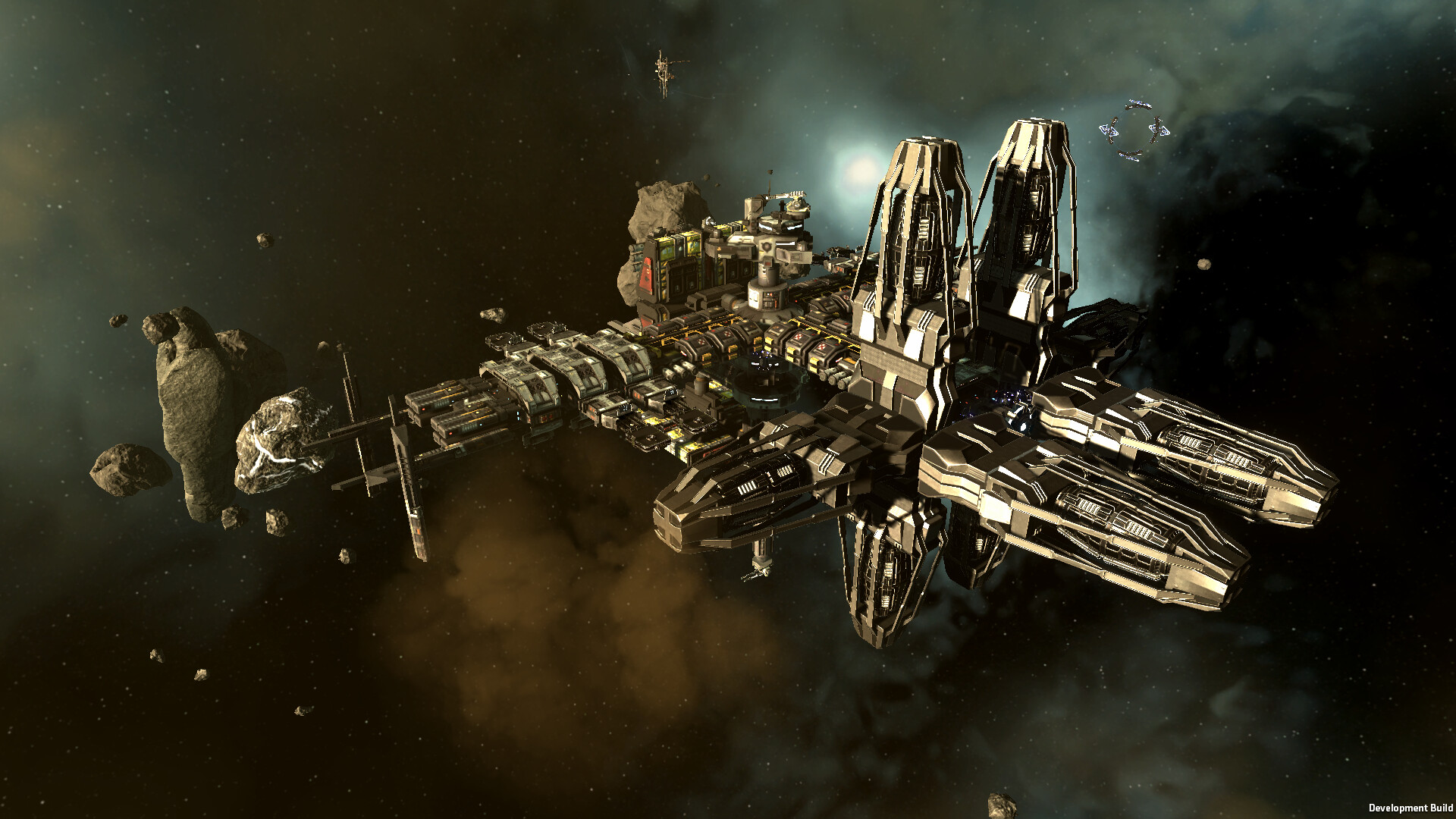 SPACERIFT: Arcanum System Screenshot 7