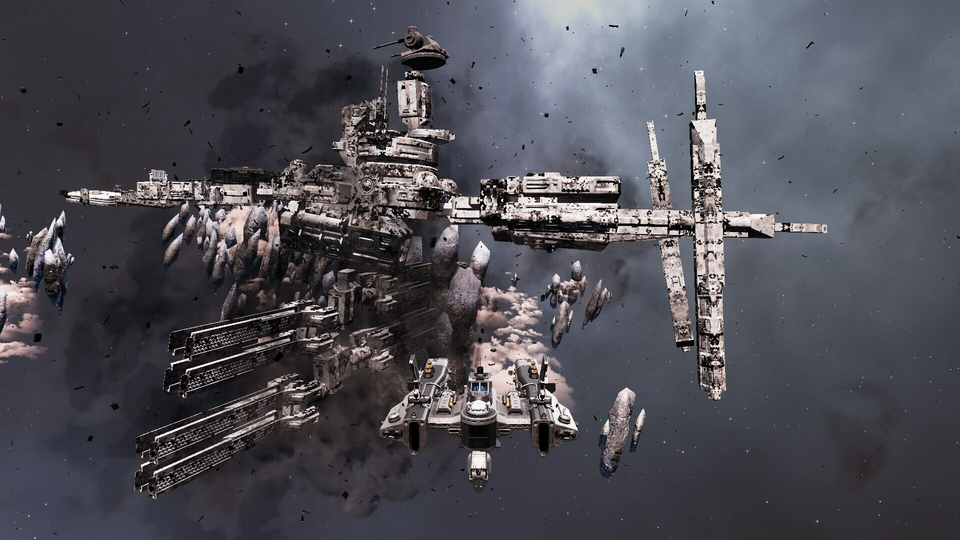 SPACERIFT: Arcanum System Screenshot 3