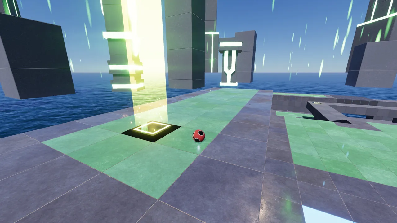 Dave's Marble Game Screenshot 8