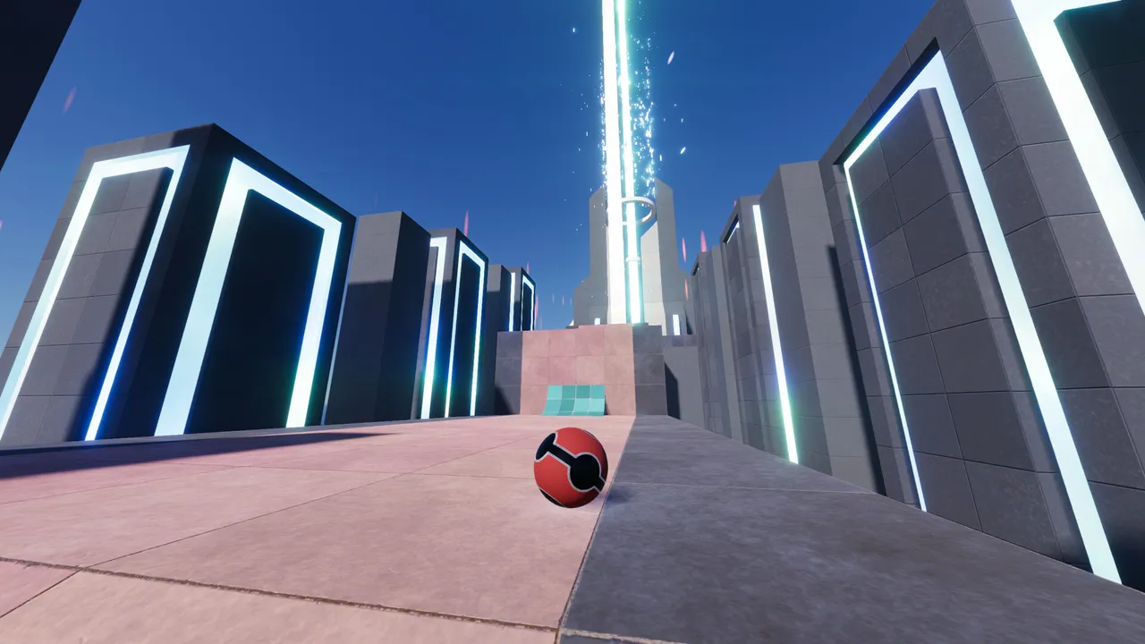 Dave's Marble Game Screenshot 5