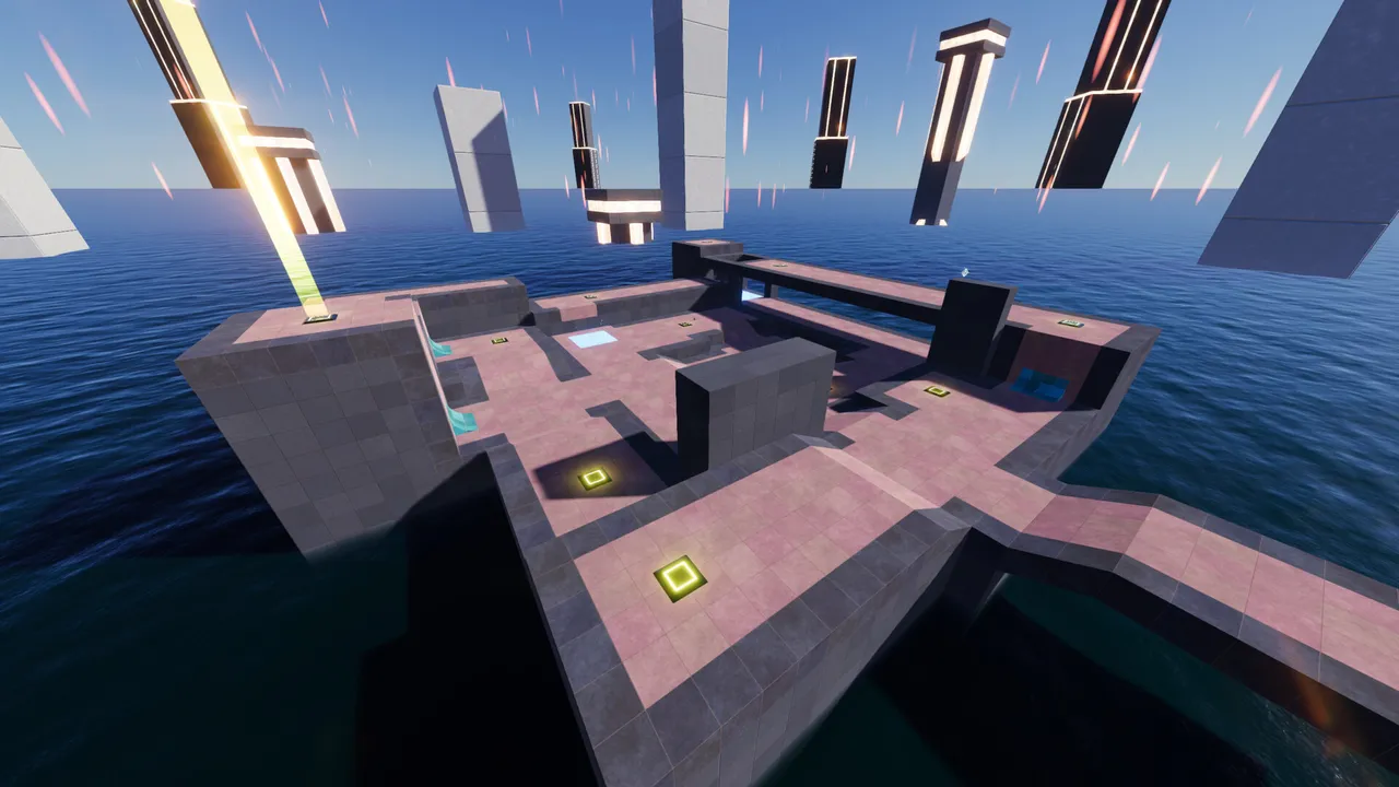 Dave's Marble Game Screenshot 4