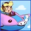 When Pigs Fly. icon