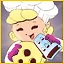 With grate power icon