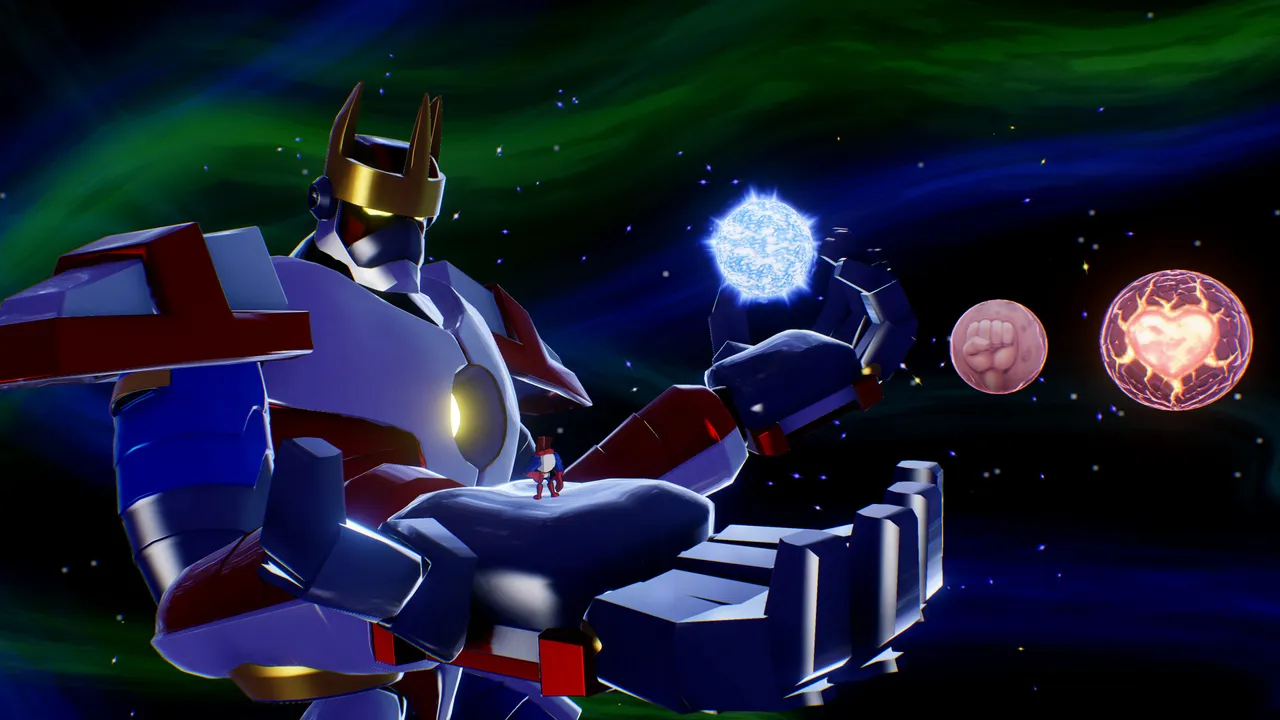 Bacon Man: An Adventure Screenshot 0