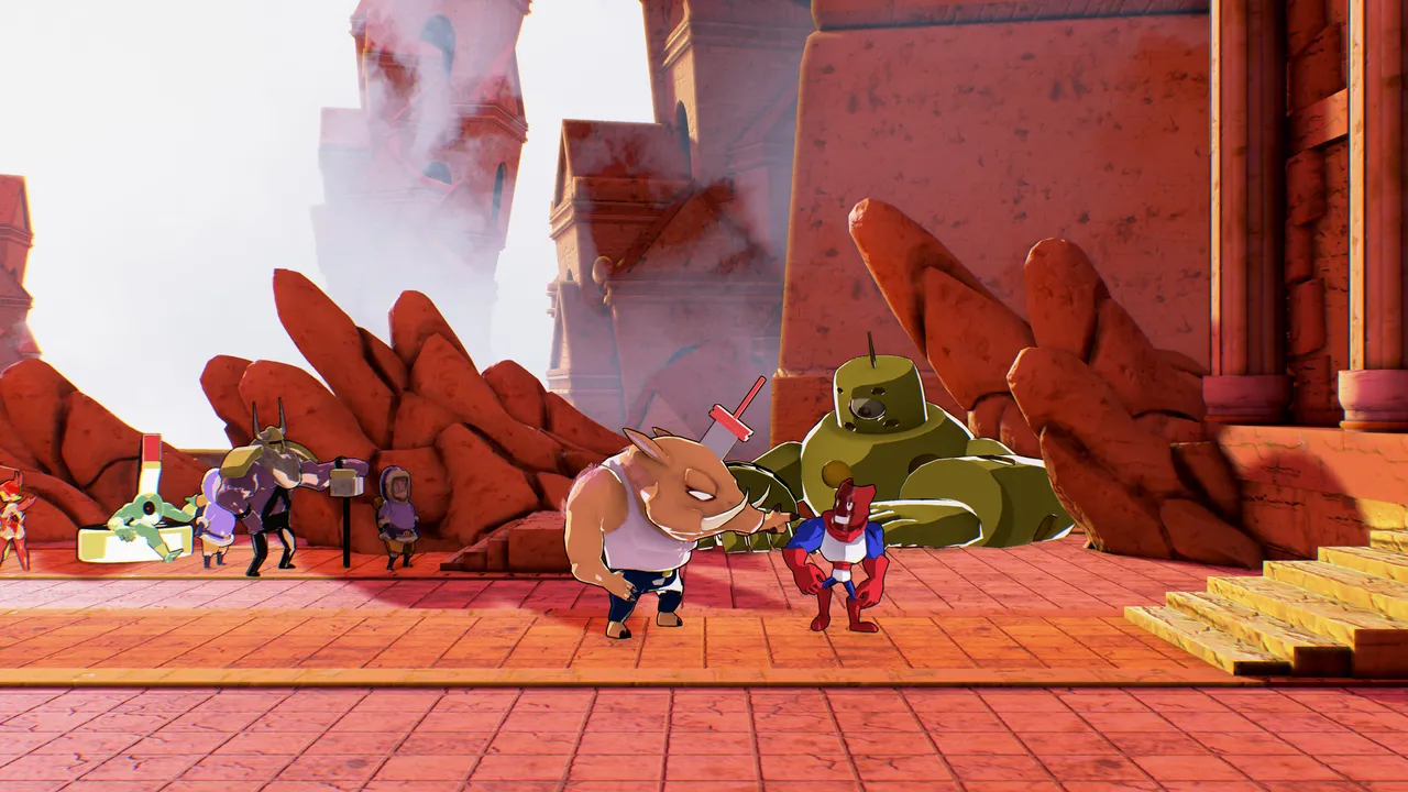 Bacon Man: An Adventure Screenshot 5