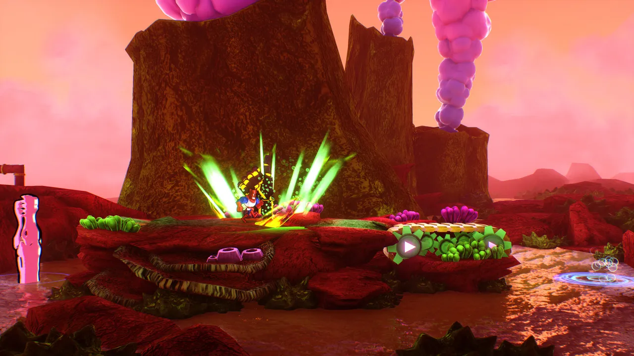 Bacon Man: An Adventure Screenshot 7