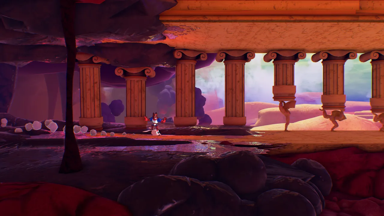 Bacon Man: An Adventure Screenshot 8