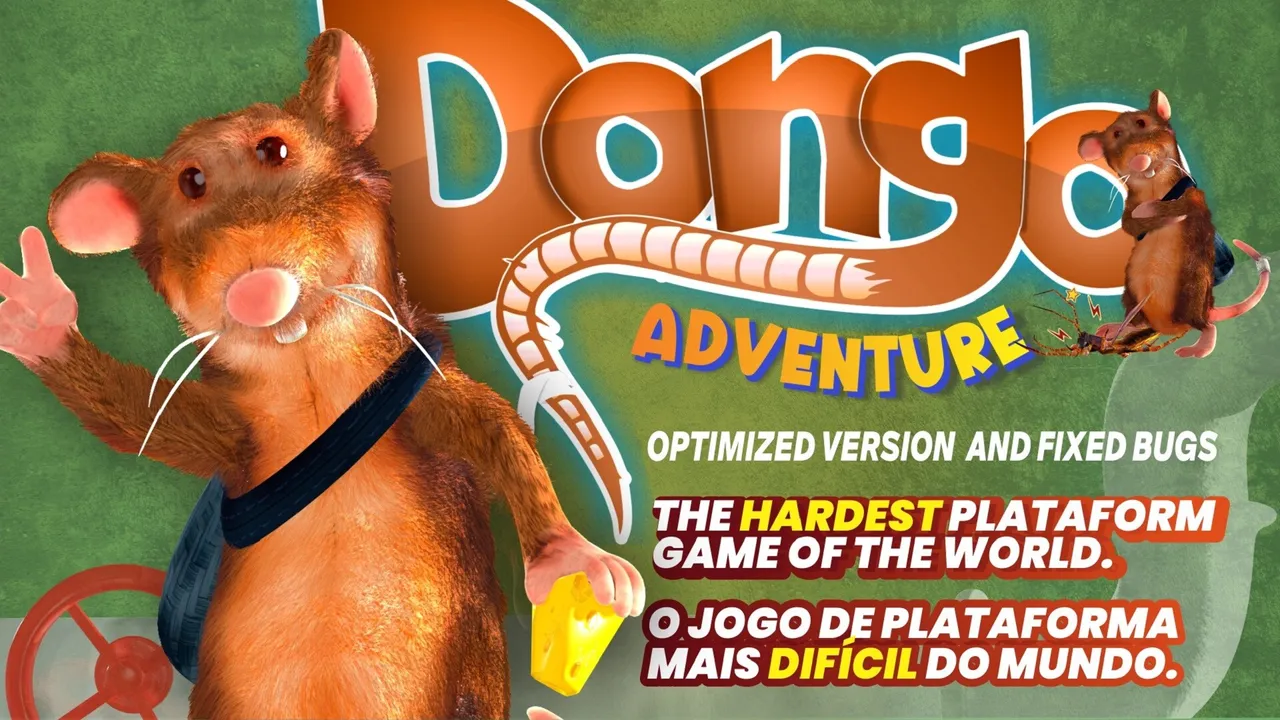 Dongo Adventure Screenshot 0
