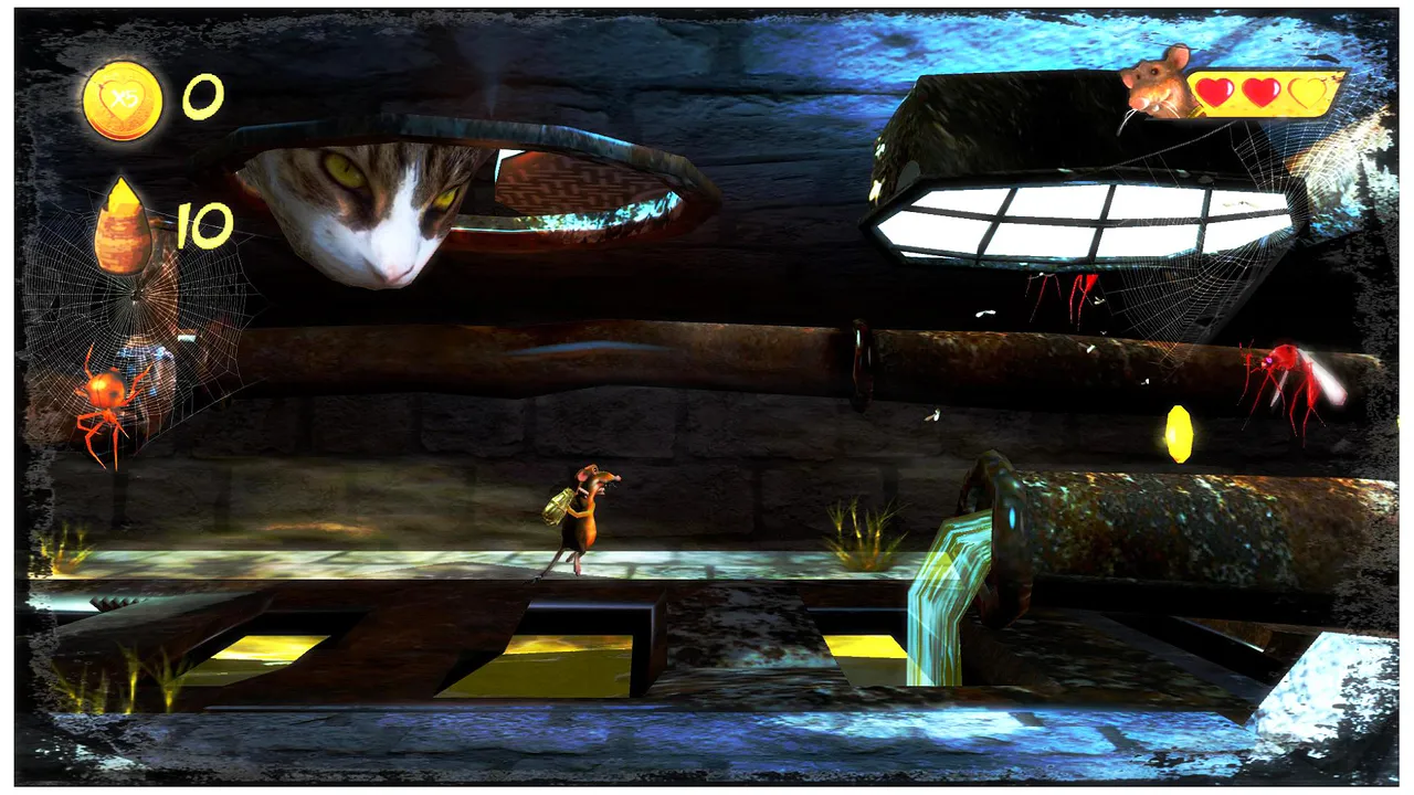 Dongo Adventure Screenshot 5