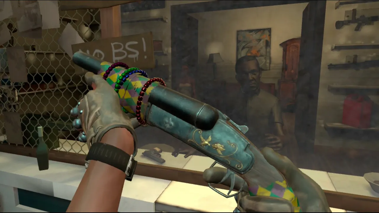 The Walking Dead: Saints & Sinners - Chapter 2: Retribution - Payback Edition Upgrade Screenshot 0