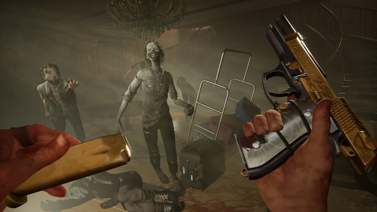 The Walking Dead: Saints & Sinners - Chapter 2: Retribution - Payback Edition Upgrade Screenshot 1