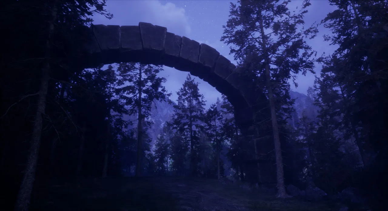 Myriad Gate Screenshot 1