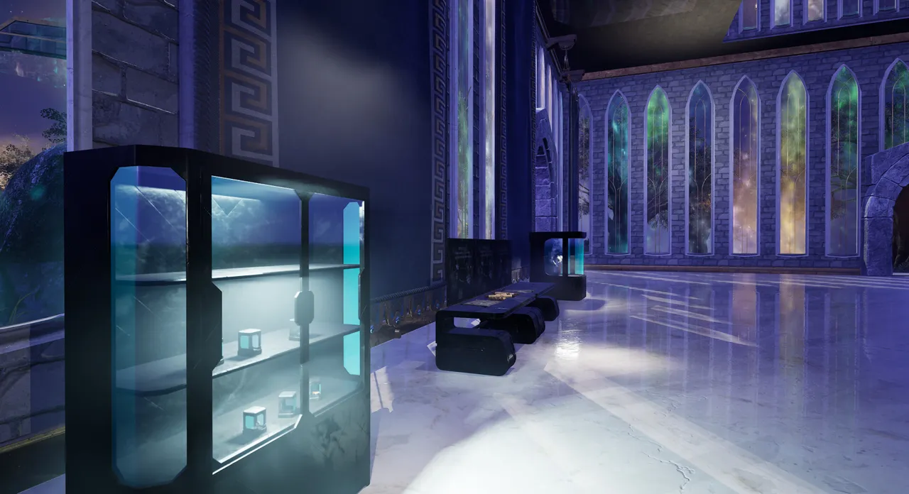 Myriad Gate Screenshot 3