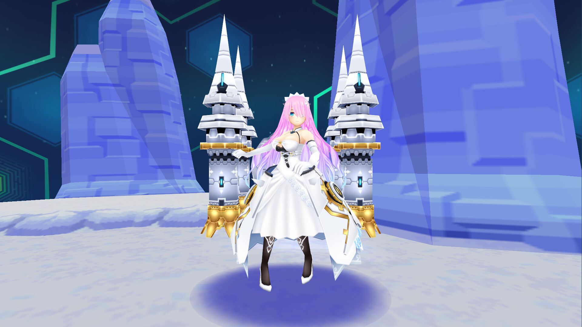 CosmicBreak Universal Screenshot 1