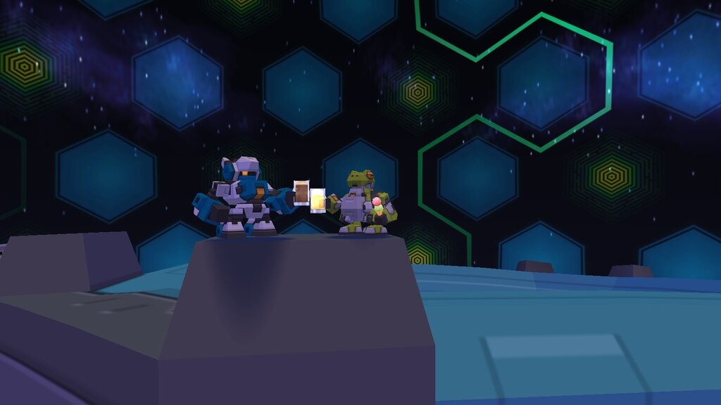 CosmicBreak Universal Screenshot 8