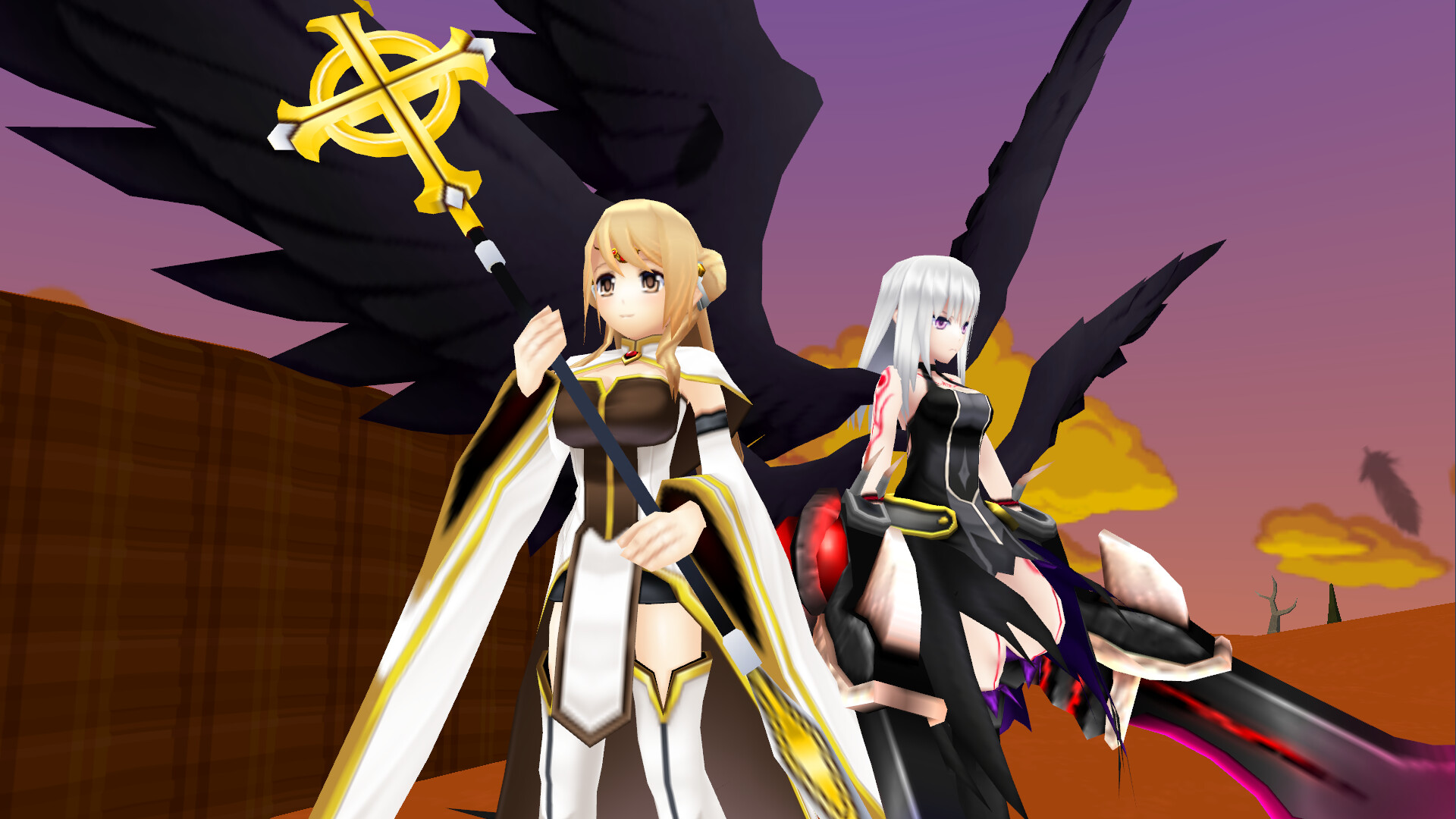 CosmicBreak Universal Screenshot 0