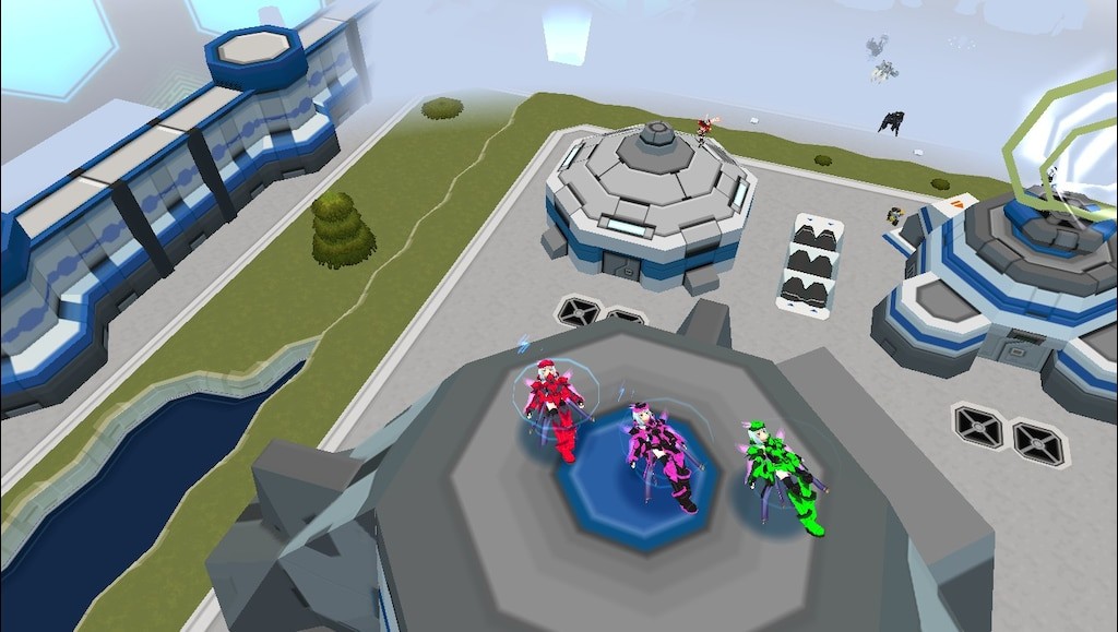 CosmicBreak Universal Screenshot 3