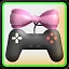 Gamer Girl icon
