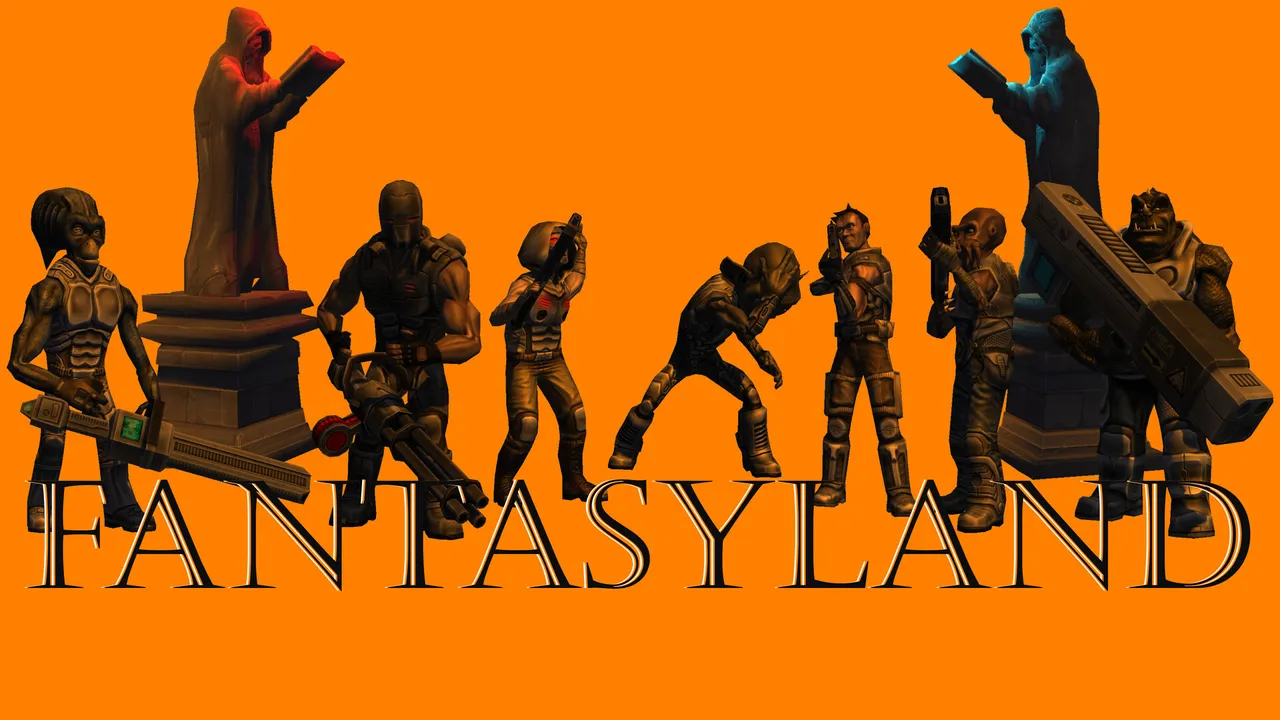 Fantasyland - All Dreams Screenshot 0