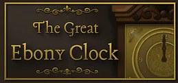 The Great Ebony Clock